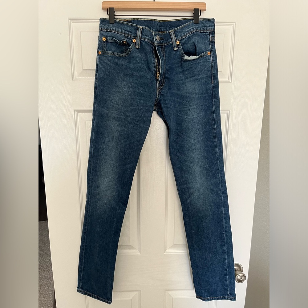 Men’s Levi 511 jeans